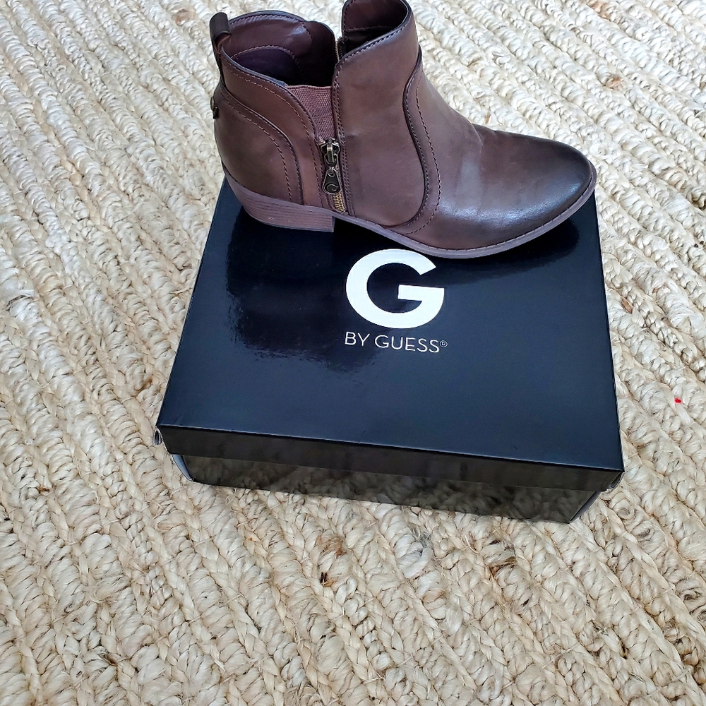 Guess booties